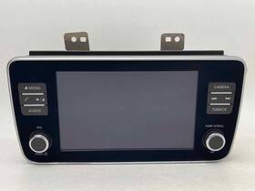 2591a-5sp1a Nissan Fits 18 19 20 Leaf Audio Radio Receiver Display Screen Without Navigation Oem