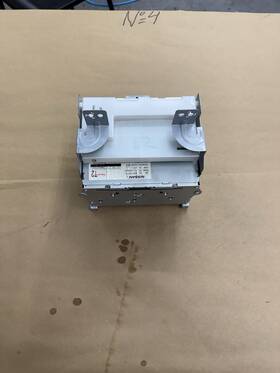 2591a-zx77v Nissan 09 10 11 12 Infiniti G37 Cd Player Receiver And Climate Control Unit 27760 Jk71a