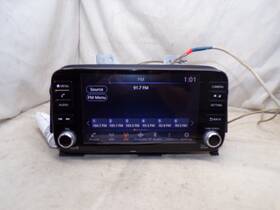 2591a5r01b Nissan 18 19 20 21 22 23 Kicks Radio Receiver Ays60