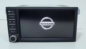 2591a5ud0a Nissan 2018 2019 2020 Sentra Versa Carplay Oem Bosch Radio Aivil12f0