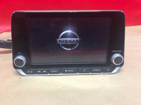 2591a6ca1c Nissan 2019-2022 Altima Touch Sreen Radio Apple Carplay Sirius Fm