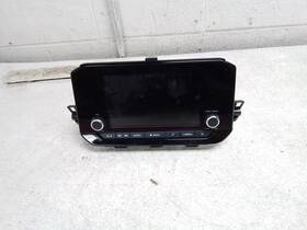 2591a6gr0a Nissan 2024 Z Display And Receiver Oem Part Number