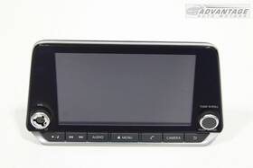 2591a6lb0a Nissan 2020-2022 Sentra Dashboard Dash Audio Radio Display Module Oem