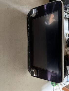 2591a6lb5c Nissan 2021 Sentra Am Fm Cd Player Oem