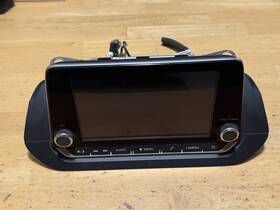 2591a6rz2c Nissan 2022-2024 Rogue Audio Radio Receiver Oem