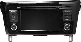 2591a8fm0a Nissan 2018-2020 Rogue Am Fm Radio Single Cd Navigation Receiver Part