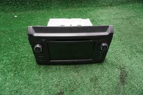 2591a9fu0b Nissan 2019 Titan Am Fm Cd Player Oem