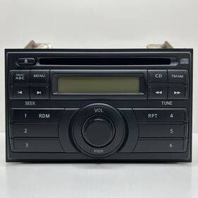 276-0206-02 Nissan Pathfinder Frontier Oem Cd Player Radio Pp-2898y 2008-2012