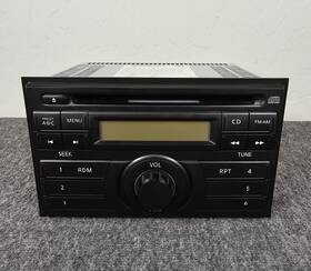 276-0206-04 Nissan Oem Stereo Head Unit Pp-2898v Cd Radio Player