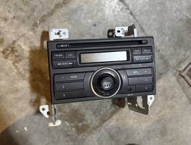276-0206-10 Nissan 370z Oem Radio Stereo Cd Player Head Unit 2010-2013 Used