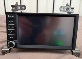 28021-9bsoe Nissan 2002 Frontier Stock Radio 28021-9bsoe Nissan 2002 Frontier Stock Radio