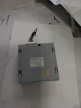 28060-9n20a Nissan 2009-2014 Maxima Audio Radio Amplifier Oem 280609n20a