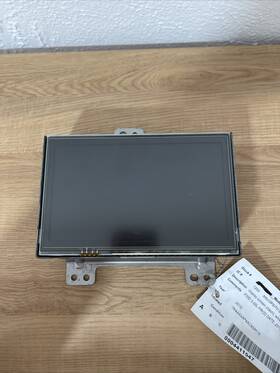 28091-5x00b Nissan 2010 - 2014 Maxima Navigation Gps Display Touch Screen Pn