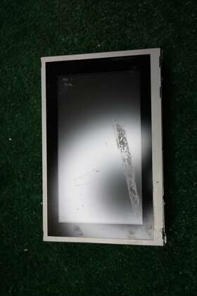 280911la0a Nissan 2011 12 13 14 15 16 17 Quest Information Screen Oem