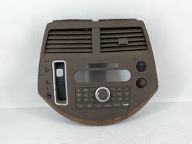28098-zm95a Nissan 2007-2009 Quest Radio Control Panel Jjgcz