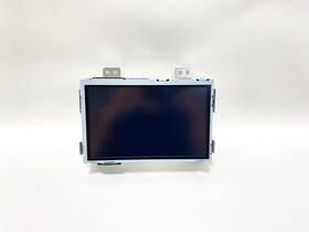 280a0-3zd0a Nissan 13-20 Pathfinder Headrest Front Seat Display Screen Info Module Unit Oem