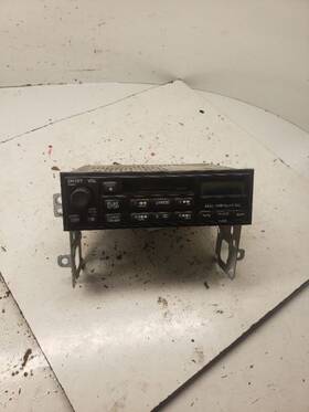 281119e000 Nissan Audio Equipment Radio Receiver Fits 98-99 Altima 1143347
