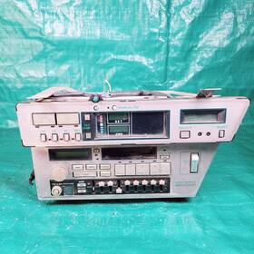 2811519p00 Nissan 85 86 300zx Z31 Radio Cassette Player Climate Control Assembly Am/fm Deck