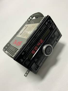 28158-3yw0a Nissan 2012 Juke Motor Am/fm Radio ##