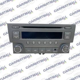 28185-3ra2 Nissan 2013 2014 Sentra Am/fm Cd Player Stereo Radio Receiver Oem