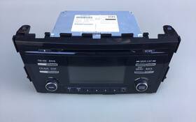 28185-3tbob Nissan 2013-2015 Altima Am Fm Radio Display Cd Audio Receiver Unit