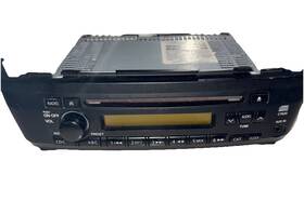 28185-6z760 Nissan 2004 - 2006 Sentra Radio Stereo Receiver Cd Player Pn-2591m Cy08b Aux