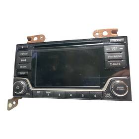 28185-9bn1b Nissan Genuine 2016 Frontier Radio Cd Player 28185 9bn1b Oem - Tested
