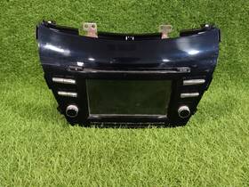 28185-9uc0a Nissan 2017 Murano Oem Am/fm Xm Radio Media Cd Receiver #281859uc0a Box-o