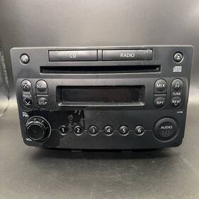 28185-cf40a Nissan 06-09 350z Am Fm Cd Player Radio Stereo Receiver Oem - P/n 28185 Cf40a