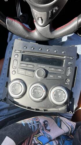 281851eaob Nissan Radio Stereo Cd Player Receiver Head Unit For 370z