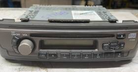 281854z300 Nissan 2000-2002 Sentra Am Fm Radio Stereo Receiver Cd Player 4 Speaker 100 Watt System