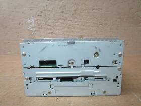 281858s510 Nissan 04 05 Titan Radio Stereo 6 Disc Cd Mp3 Player Receiver Am Fm