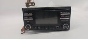 281859fm1a Nissan Ft13-ft14 Frontier Radio Assembly Head Unit Oem Guaranteed