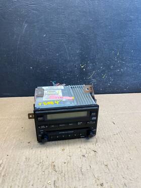 28185zp80a Nissan 2006 2007 Pathfinder Radio Stereo Audio Cd Player Receiver T5884 Dg