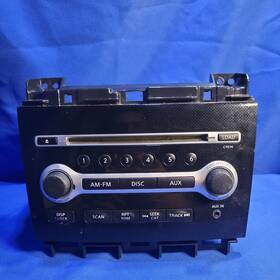 281859n00a Nissan 28185zx75a 2009-2010 Maxima Stereo Radio Cd Player Oem