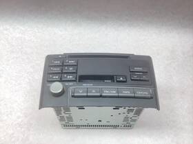 281882y900 Nissan 00 Maxima Radio Receiver Am-fm-stereo-cassette-cd Without Bose Thru 2/00