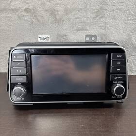 Cv-rna7n0gx Nissan 2821-5rl0a 2018-2020 Sentra-versa-oem Head Unit-28021 5rl0a