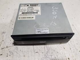 28330cd401 Nissan 2003 Fairlady Z Rhd Jdm Dvd Player Audio Equipment Radio Oem