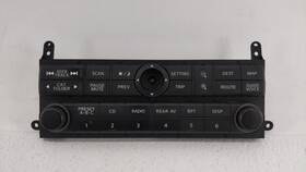 9ga5a Nissan 28395 Ea000 2006-2012 Pathfinder Radio Control Panel Fscap