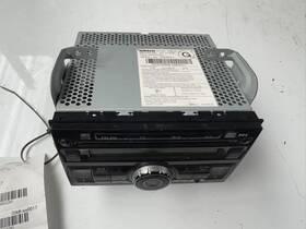 285153pu1a Nissan 17 Juke Radio Receiver Am-fm-cd Without Navigation Oem
