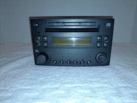 286-6095-00 Nissan 2003 350z Cd Radio Player Head Unit Cdcy330 Model No Pp-2515l-a