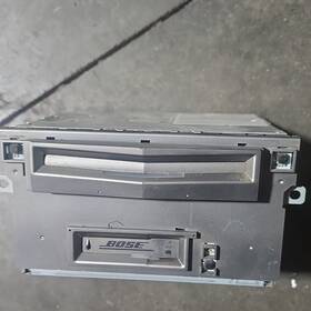 286-6126-67 Nissan 2004-2008 Maxima - 6 Disk Cd Changer And Tape Deck