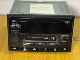 286-8153-38 Nissan 1995-2001 200sx Xterra Pathfinder Radio Cd Tape Player Oem Pn-2356n As-is