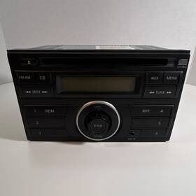 Pn-3089a Nissan 3089aa 2012-2014 Versa Radio Aux Cd Player Stereo