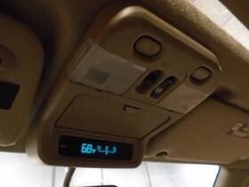 594-00431 Nissan Info-gps-tv Screen Compass And Temperature Fits 99-00 Pathfinder 1715210