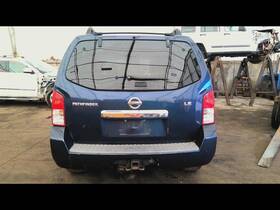 594-00872 Nissan Info-gps-tv Screen Display Roof Fits 08-12 Pathfinder 6780919