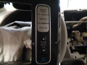 594-01337r Nissan Passenger Info-gps-tv Screen Fits 11-12 Leaf 1861652