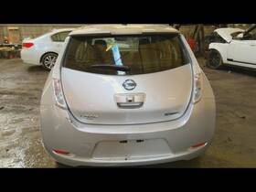 594-01876 Nissan Info-gps-tv Screen Display Dash Navigation-audio Fits 16 Leaf 6488290