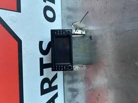 638-10202 Nissan Audio Equipment Radio Receiver Am-fm-stereo-cd Pro-4x Fits 14 Titan 276754