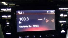 638-10368 Nissan Audio Equipment Radio Receiver 6 Cylinder Fits 17 Murano 2209136